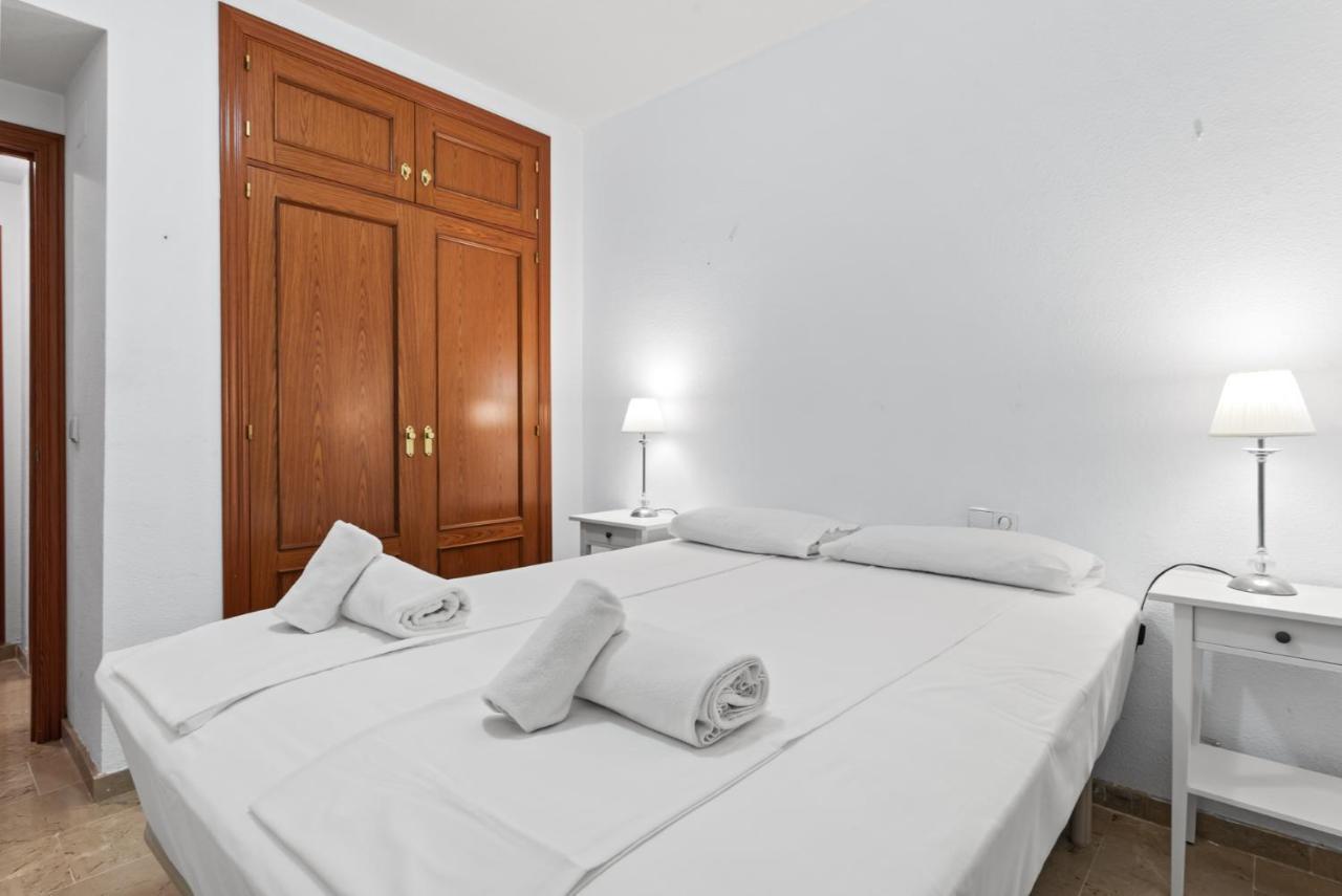 Marysol Beachclose Apartment With Pool By Costarentals - Ref 200 Benalmádena Buitenkant foto