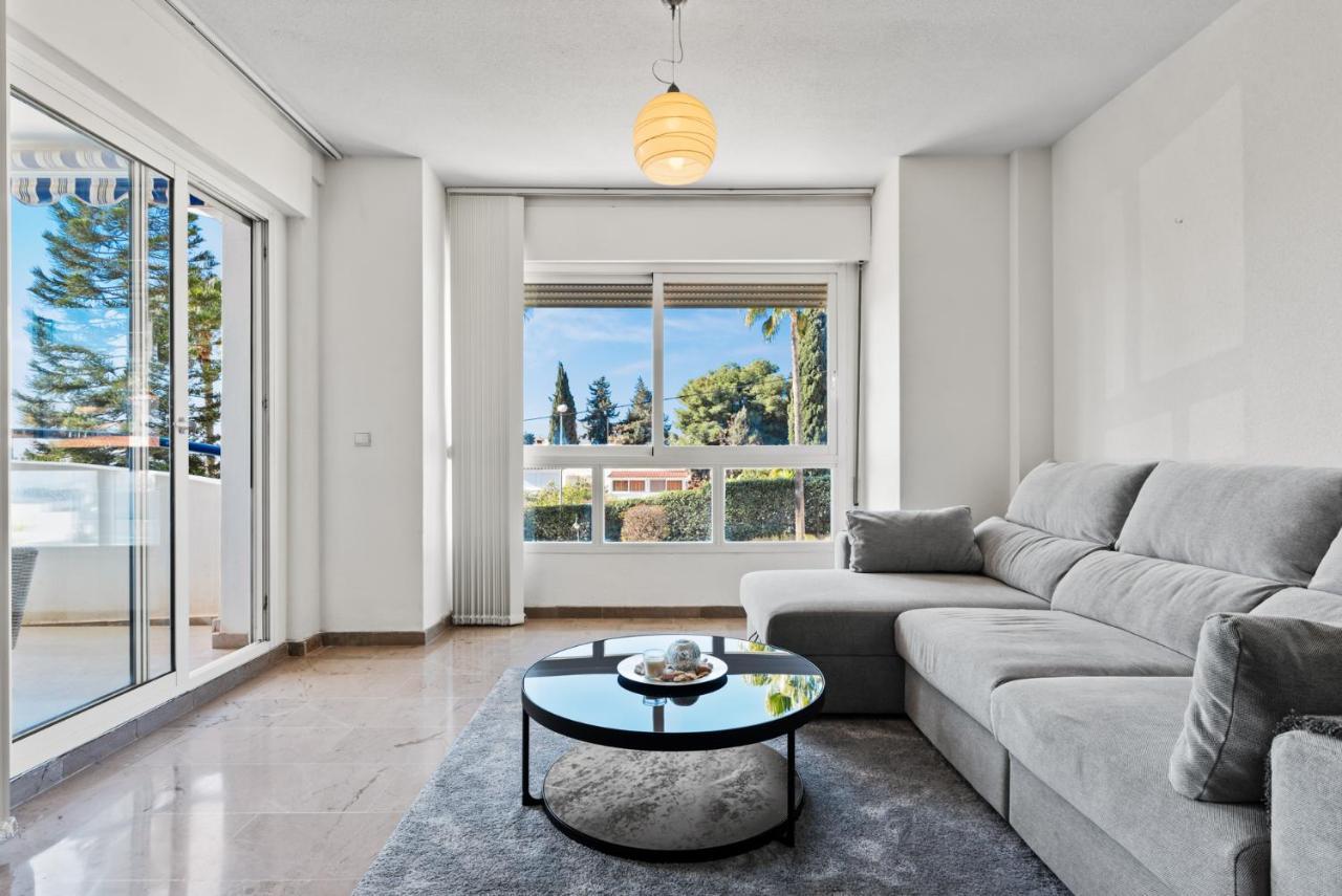 Marysol Beachclose Apartment With Pool By Costarentals - Ref 200 Benalmádena Buitenkant foto