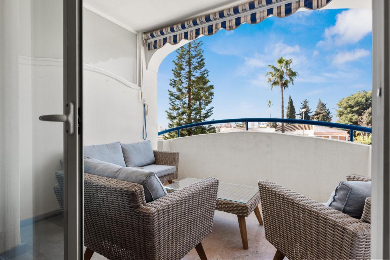 Marysol Beachclose Apartment With Pool By Costarentals - Ref 200 Benalmádena Buitenkant foto