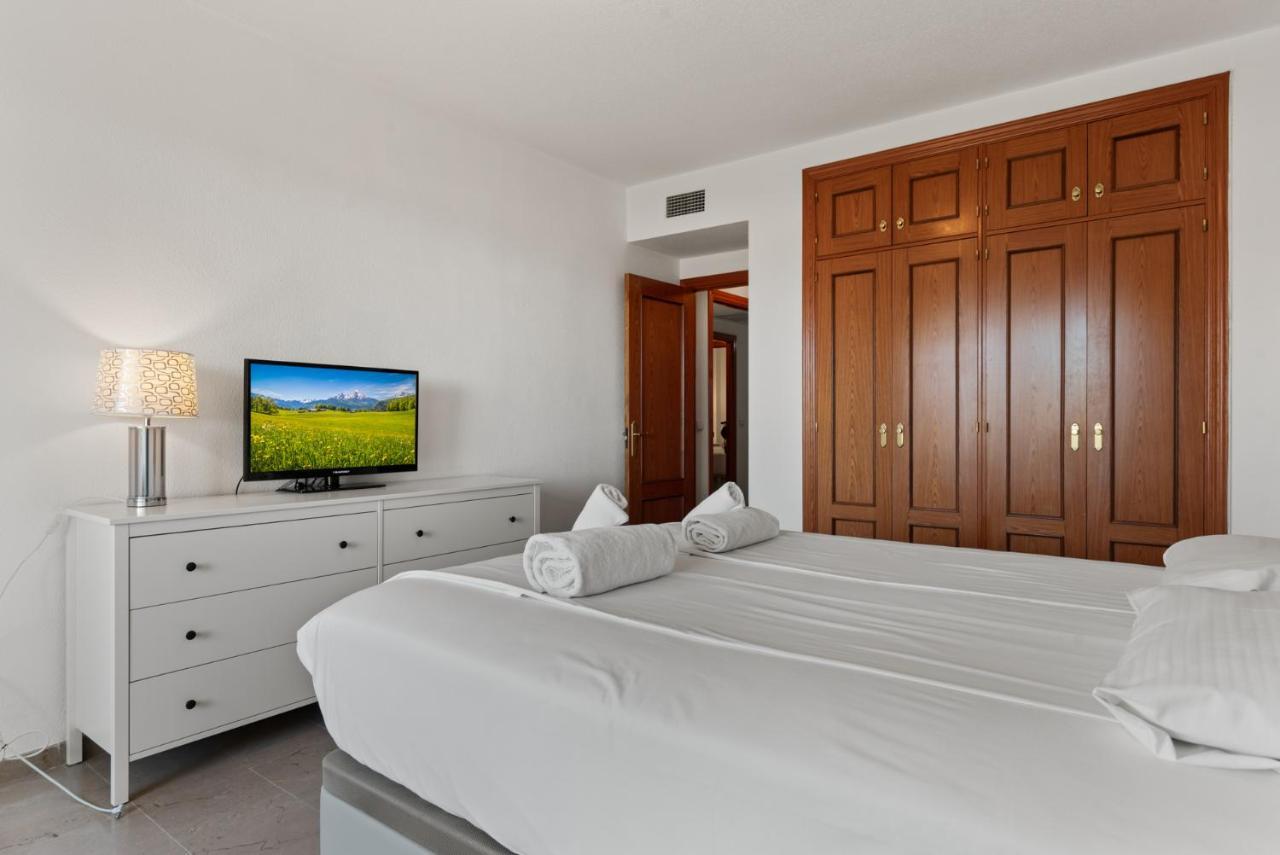 Marysol Beachclose Apartment With Pool By Costarentals - Ref 200 Benalmádena Buitenkant foto