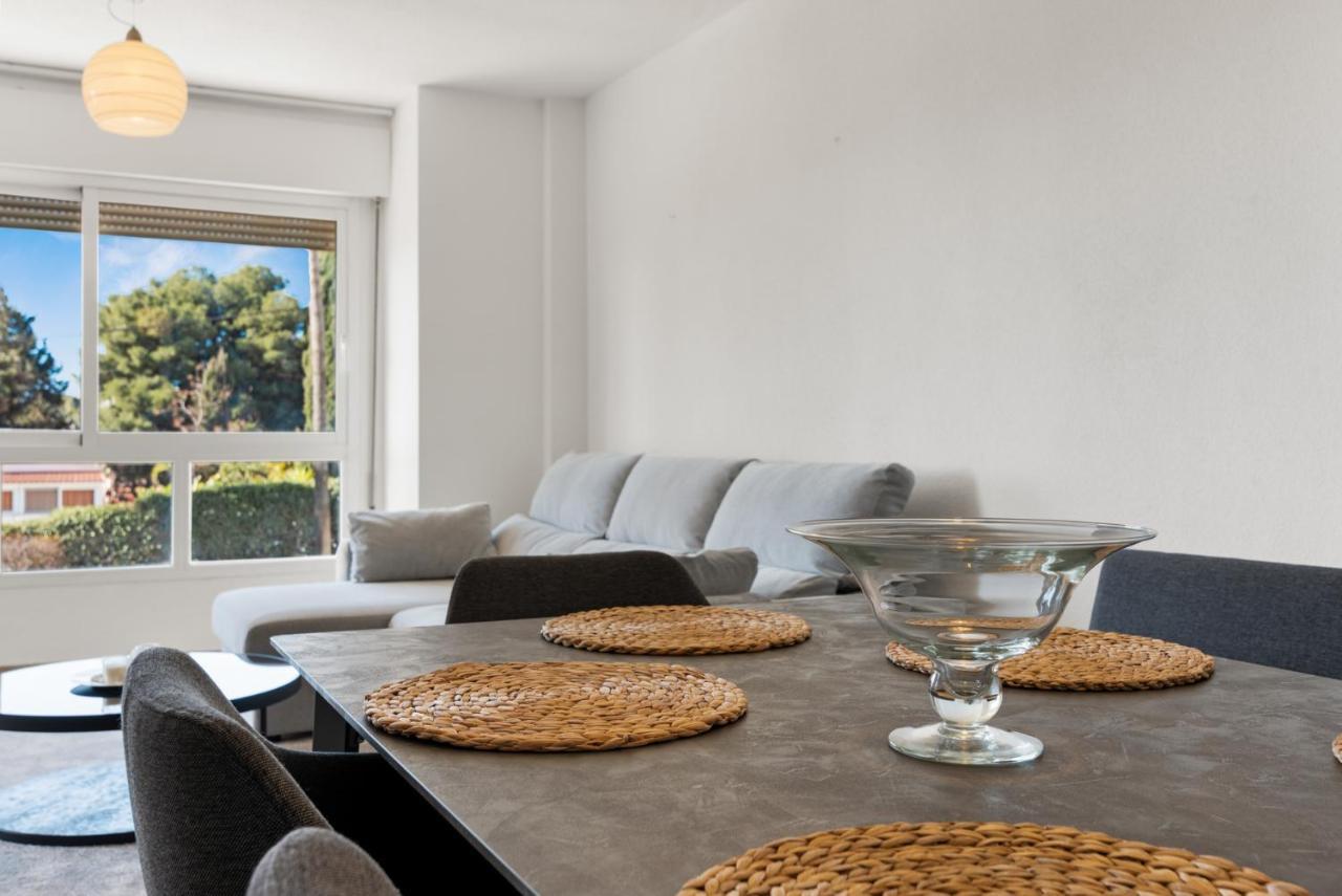 Marysol Beachclose Apartment With Pool By Costarentals - Ref 200 Benalmádena Buitenkant foto