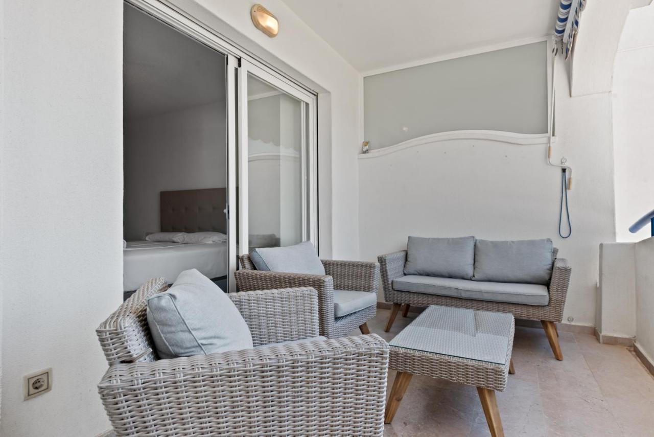 Marysol Beachclose Apartment With Pool By Costarentals - Ref 200 Benalmádena Buitenkant foto