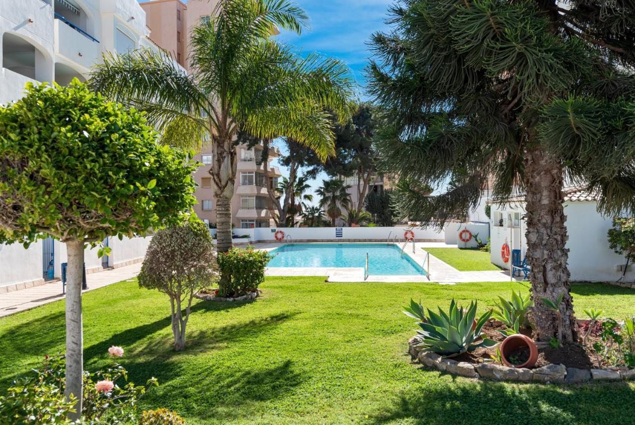 Marysol Beachclose Apartment With Pool By Costarentals - Ref 200 Benalmádena Buitenkant foto