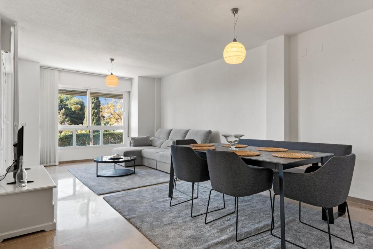 Marysol Beachclose Apartment With Pool By Costarentals - Ref 200 Benalmádena Buitenkant foto