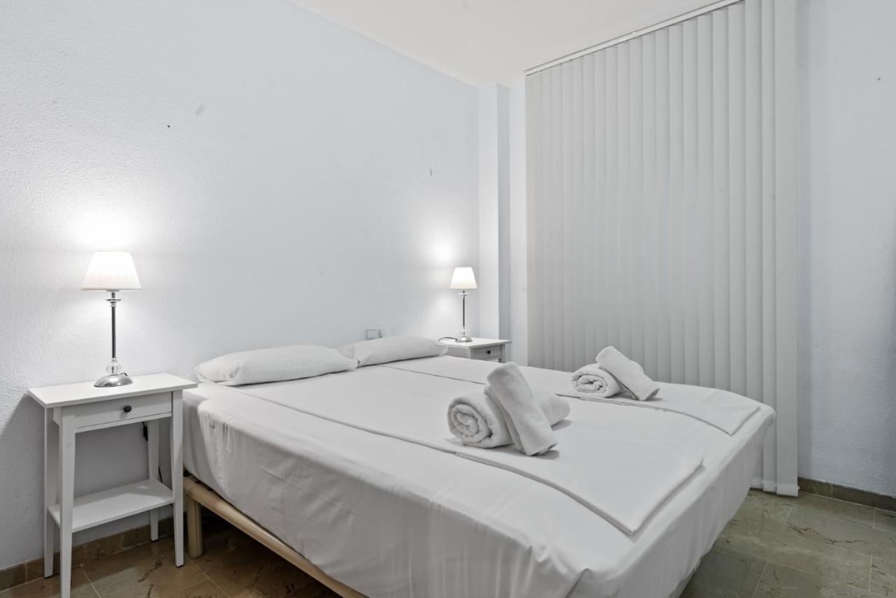 Marysol Beachclose Apartment With Pool By Costarentals - Ref 200 Benalmádena Buitenkant foto