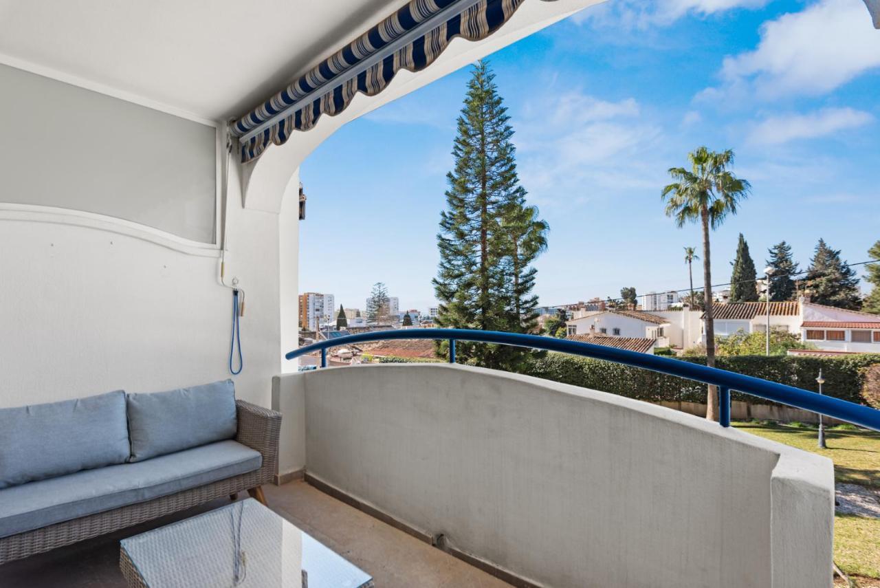 Marysol Beachclose Apartment With Pool By Costarentals - Ref 200 Benalmádena Buitenkant foto
