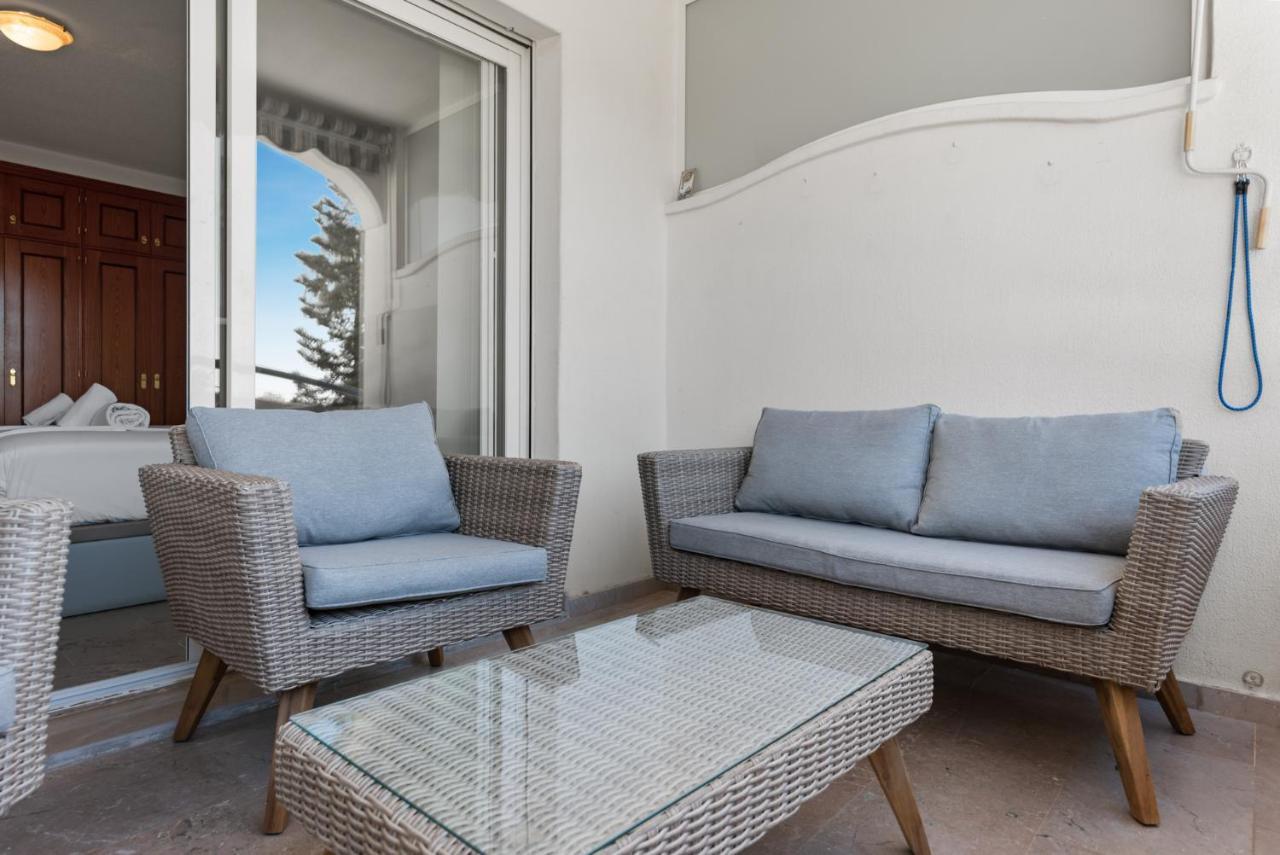 Marysol Beachclose Apartment With Pool By Costarentals - Ref 200 Benalmádena Buitenkant foto