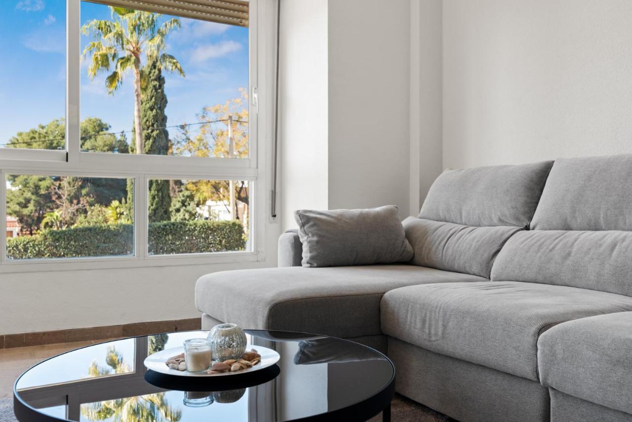 Marysol Beachclose Apartment With Pool By Costarentals - Ref 200 Benalmádena Buitenkant foto