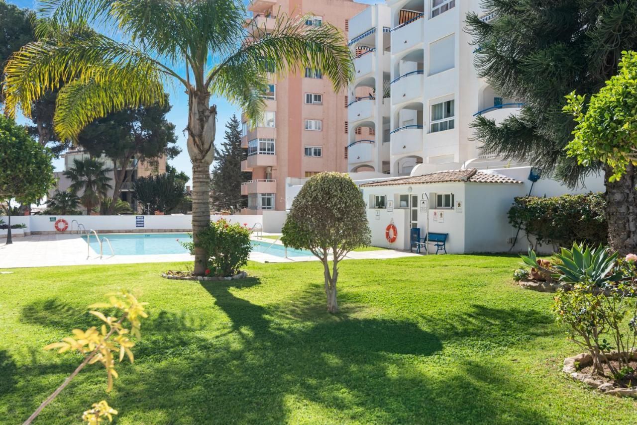 Marysol Beachclose Apartment With Pool By Costarentals - Ref 200 Benalmádena Buitenkant foto